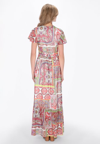 usha FESTIVAL - Vestido em branco