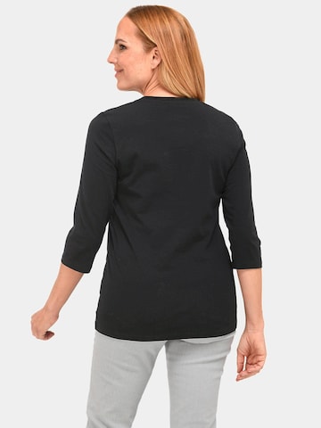 Goldner Shirt in Black