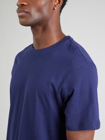 Only & Sons T-Shirt 'ONSMAX' in Blau