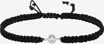 Bracelet ELLI en noir : devant