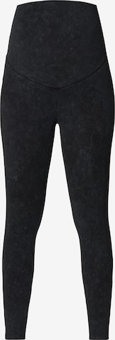 Supermom Skinny Leggings 'Cooper' in Schwarz