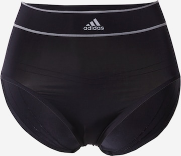 Pantaloncini intimi sportivi di ADIDAS SPORTSWEAR in nero: frontale