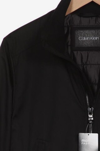 Calvin Klein Jacket & Coat in XS in Black