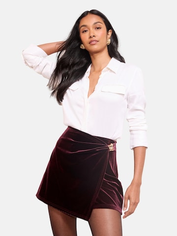 Friends Like These Kjol i röd: framsida