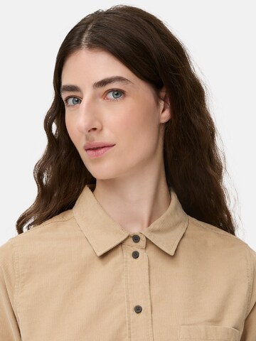 CAMEL ACTIVE Shirt Dress in Beige