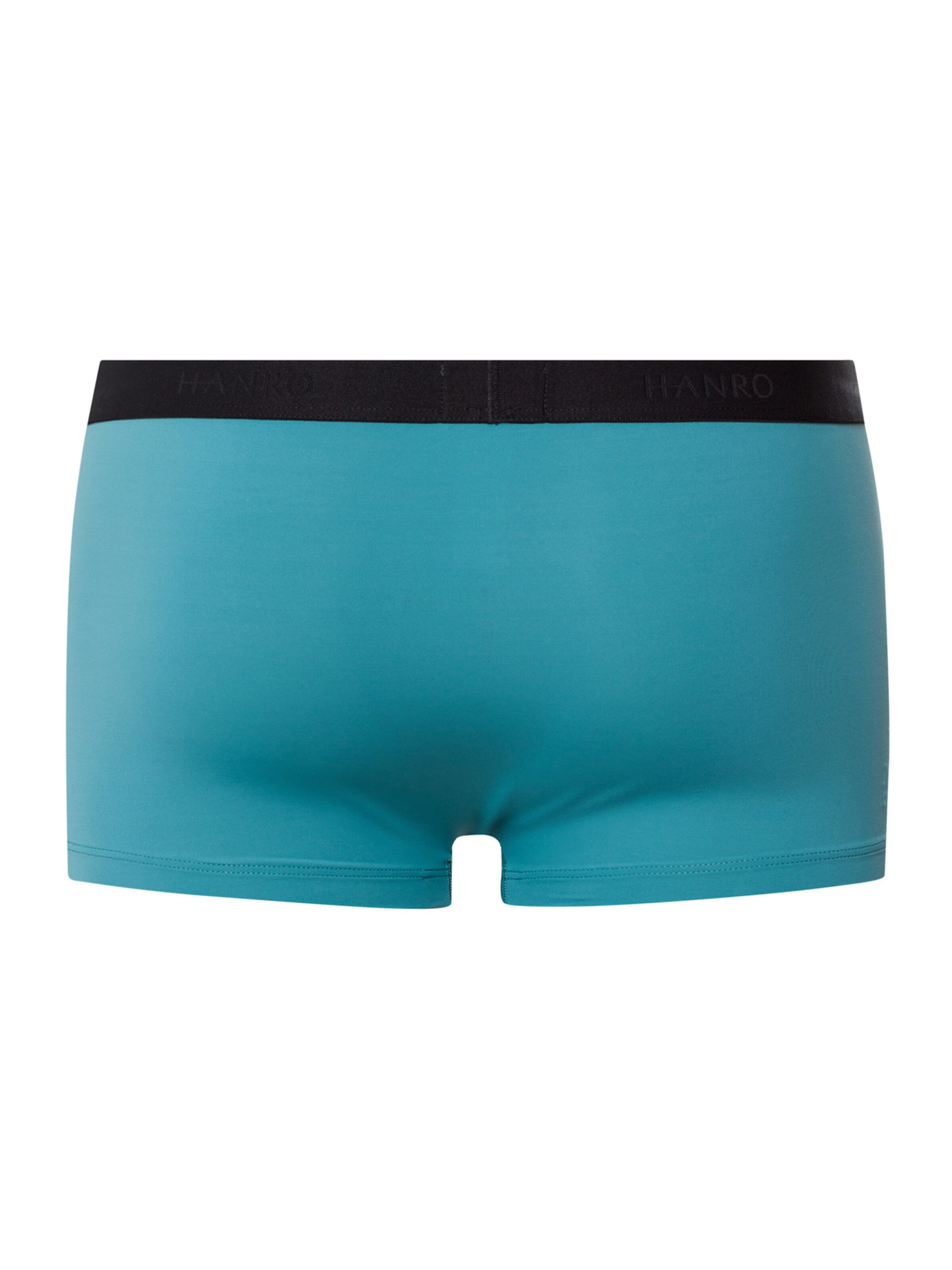 Hanro - Boxers ' Micro Touch ' em azul