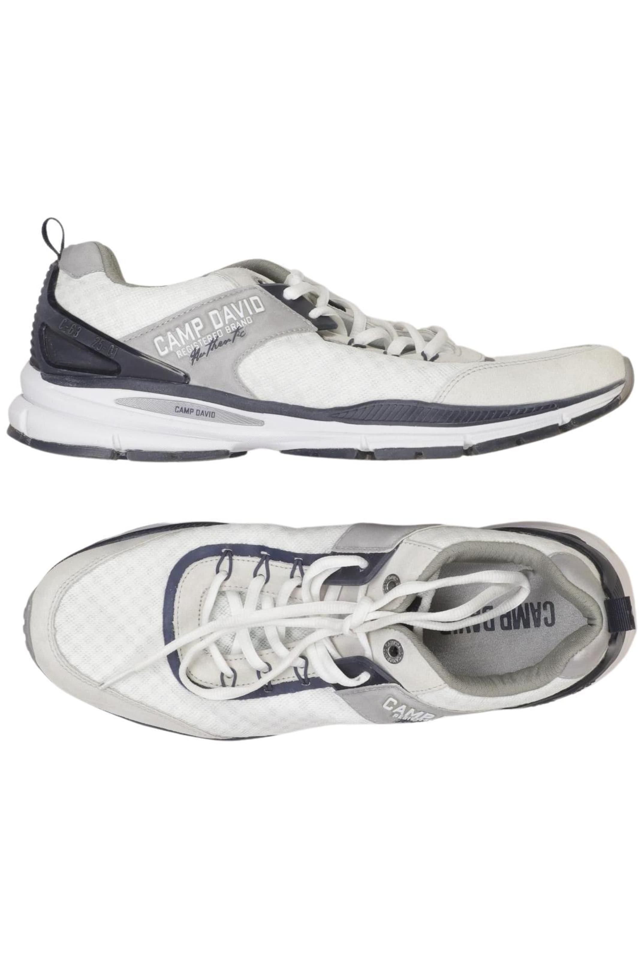 CAMP DAVID Sneaker 44 in Mischfarben: Vorderseite