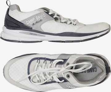 CAMP DAVID Sneaker 44 in Mischfarben: Vorderseite
