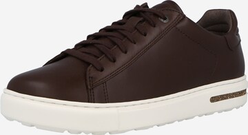 BIRKENSTOCK Platform trainers 'Bend' in Brown: front