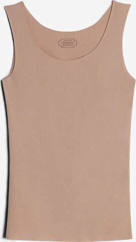 INTIMISSIMI Top in Brown: front