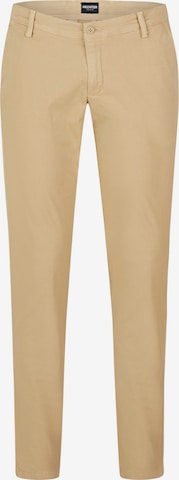 HECHTER PARIS Chino in Beige: voorkant