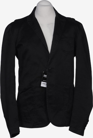 DIESEL Sakko XL in Schwarz: Vorderseite