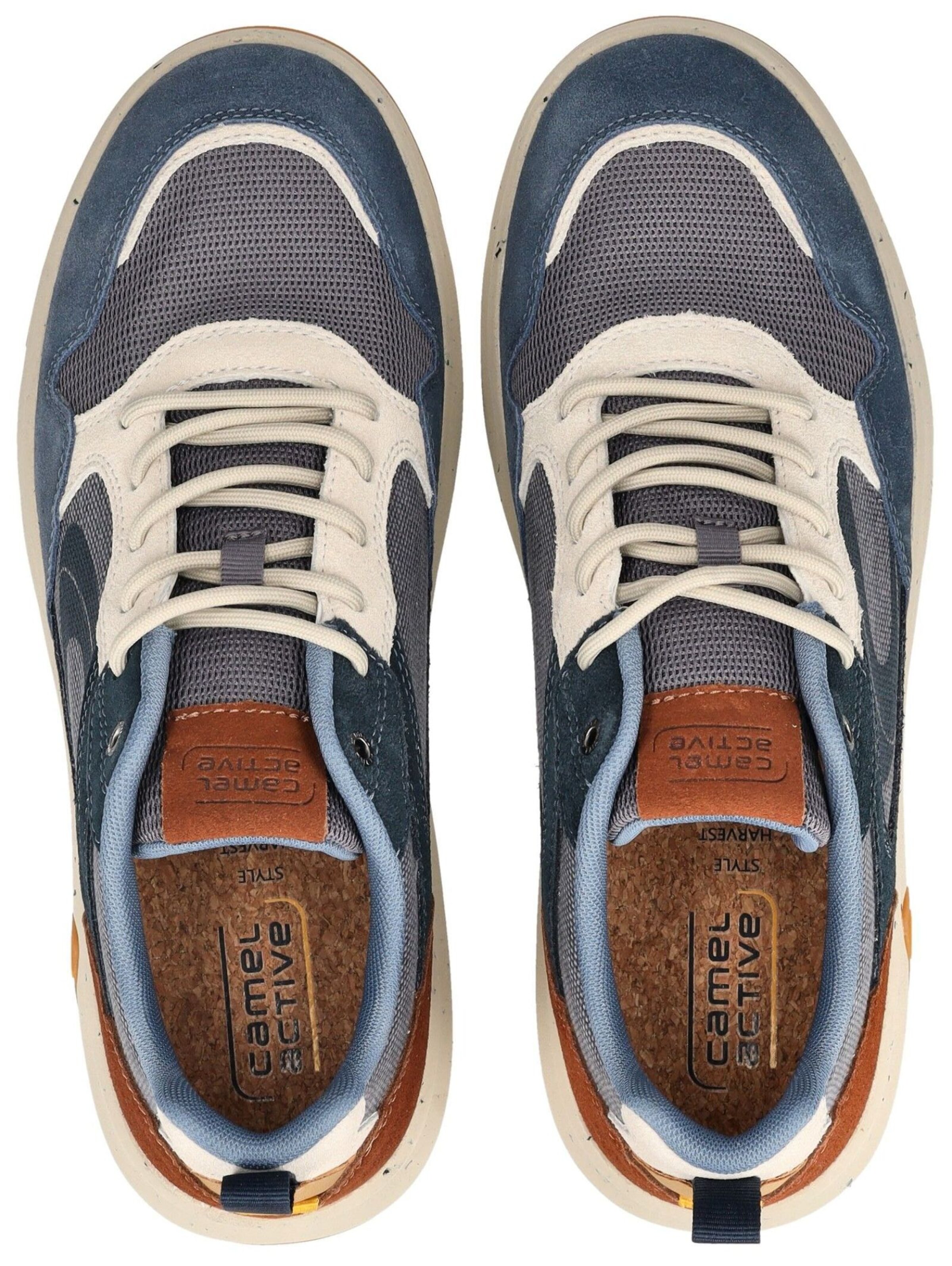 CAMEL ACTIVE Platform trainers in Blue