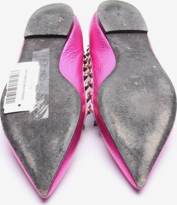 VALENTINO Flats & Loafers in 36 in Pink