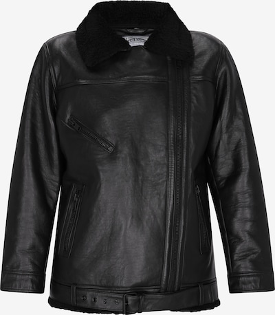 Demisezoninė striukė iš DreiMaster Vintage, spalva – juoda, Prekių apžvalga