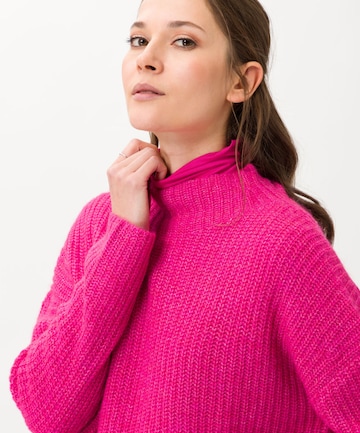 BRAX Pullover 'Lee' in Pink