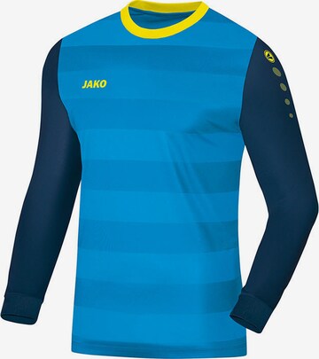 JAKO Jersey in Blue: front