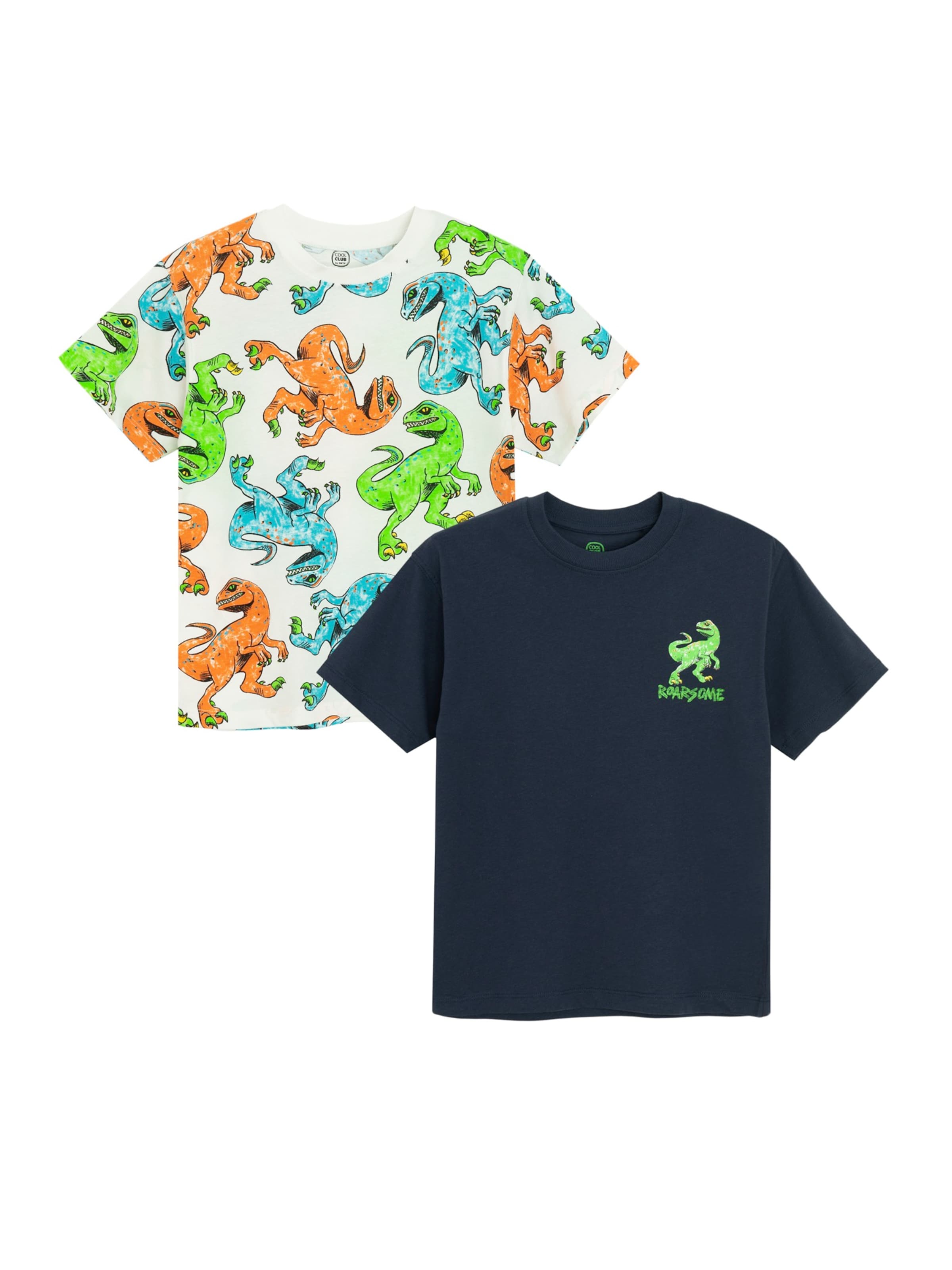 mišri Cool Club Marškinėliai: priekis