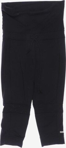 ADIDAS BY STELLA MCCARTNEY Stoffhose M in Schwarz: predná strana