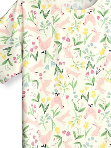 CALIDA Pajamas 'Kids Easter' in Pink