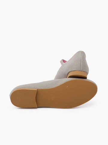 Ballerines Pisamonas en gris