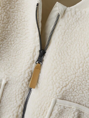 NAME IT Between-season jacket in White