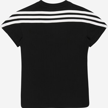ADIDAS PERFORMANCE Funkčné tričko - Čierna