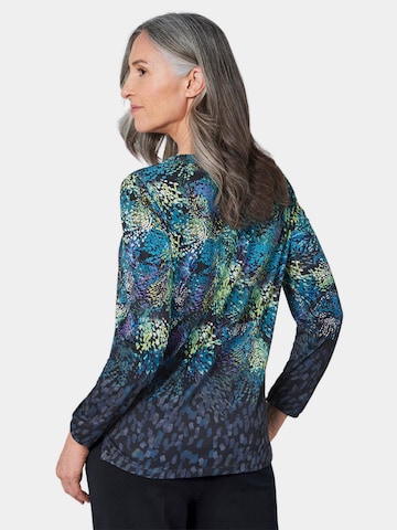 Goldner Blouse in Blue