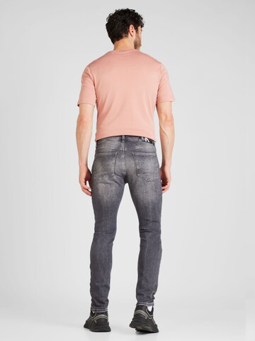 Calvin Klein Jeans Skinny Jeans 'SKINNY' in Grau