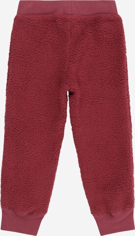 Effilé Pantalon GAP en rose