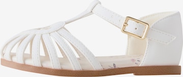 Next Sandaalit värissä valkoinen: etupuoli