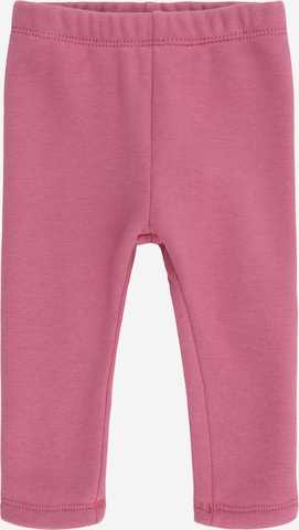 Skinny Leggings s.Oliver en rose : devant