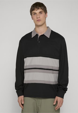 T-Shirt 'Oldbutgold' ROCAWEAR en noir : devant
