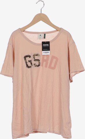 G-Star RAW Top & Shirt in XL in Pink: front