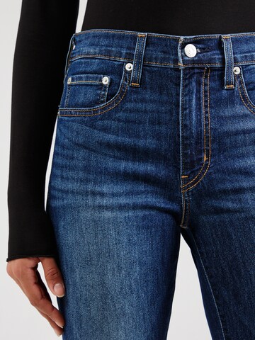 LEVI'S ® Slimfit Jeans '724' in Blau