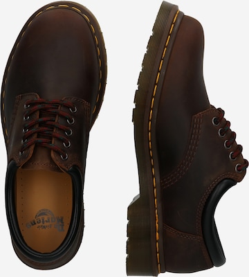 Dr. Martens - Sapato com atacadores em castanho