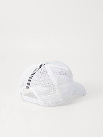 ADIDAS ORIGINALS Cap in White