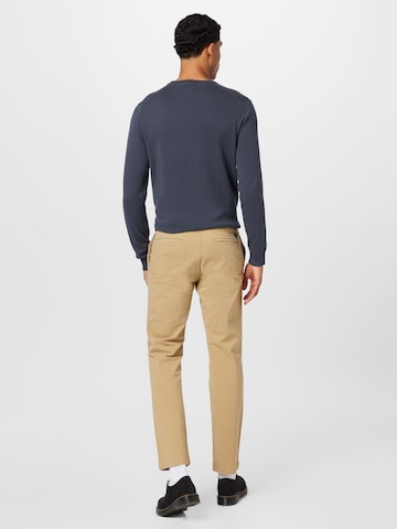 Dockers Slimfit Chinohousut 'SMART 360 FLEX CALIFORNIA' värissä beige