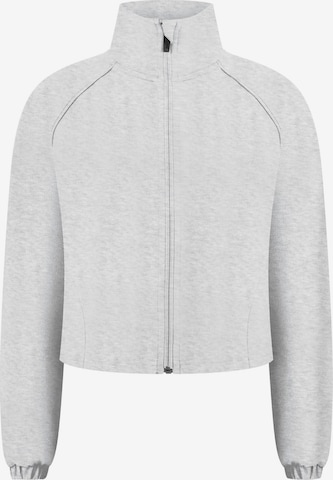 Vestes d’entraînement Smilodox en gris : devant
