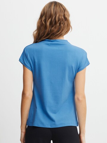 Fransa - Camiseta 'Zaskater' en azul
