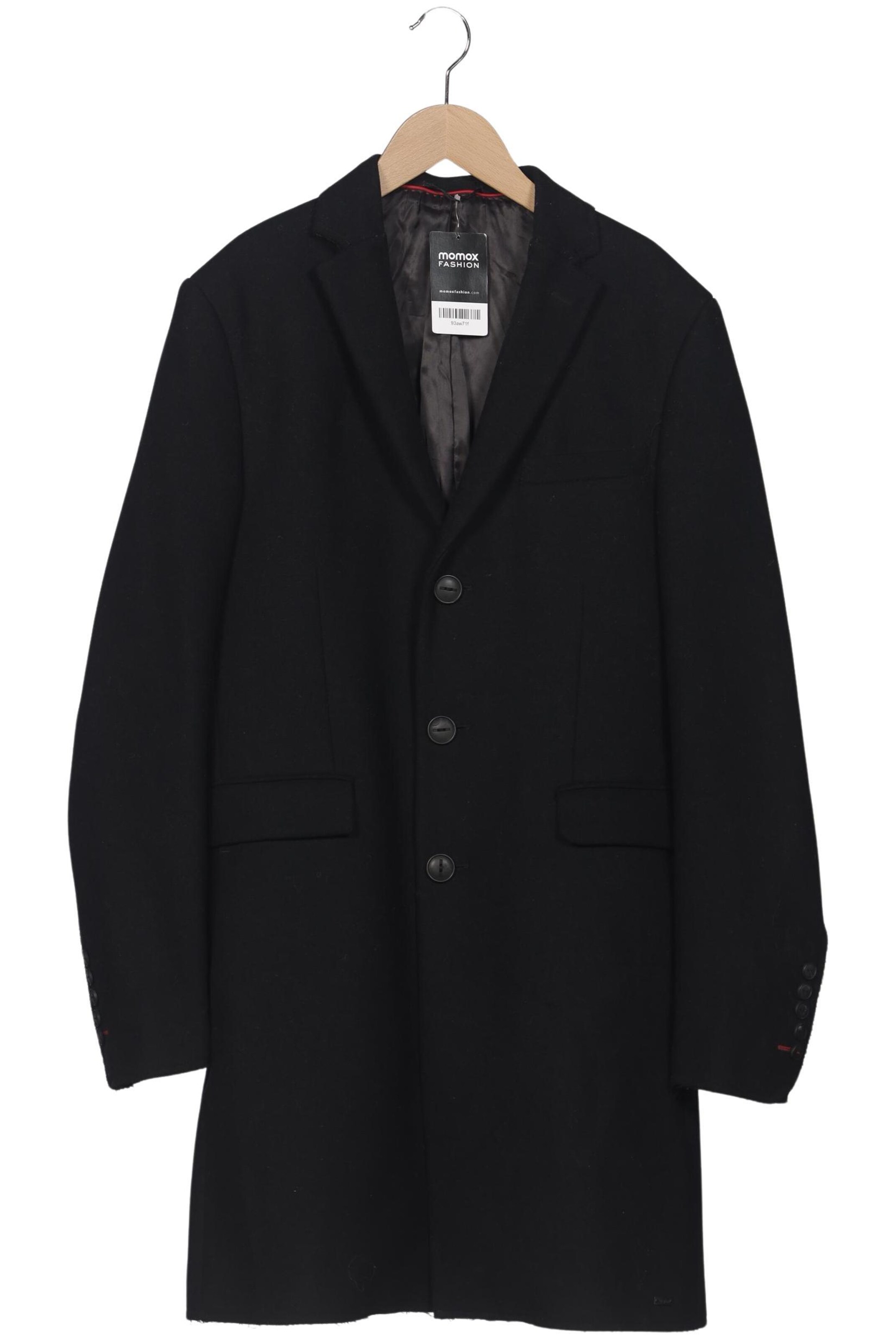 tigha Jacket & Coat in M in Blue: front