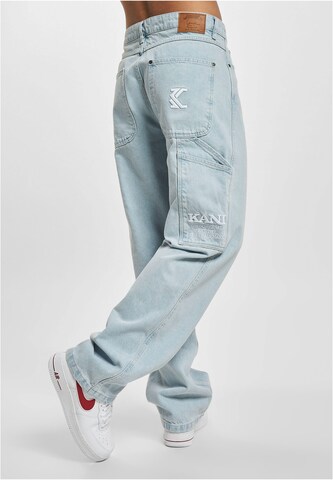 Loosefit Jeans di Karl Kani in blu