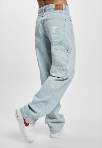 Karl Kani Loose fit Jeans in Blue