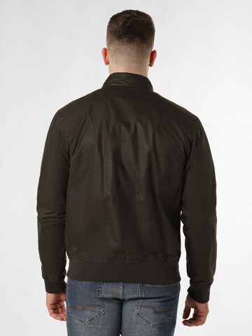 Barbour Between-season jacket 'Royston' in Green
