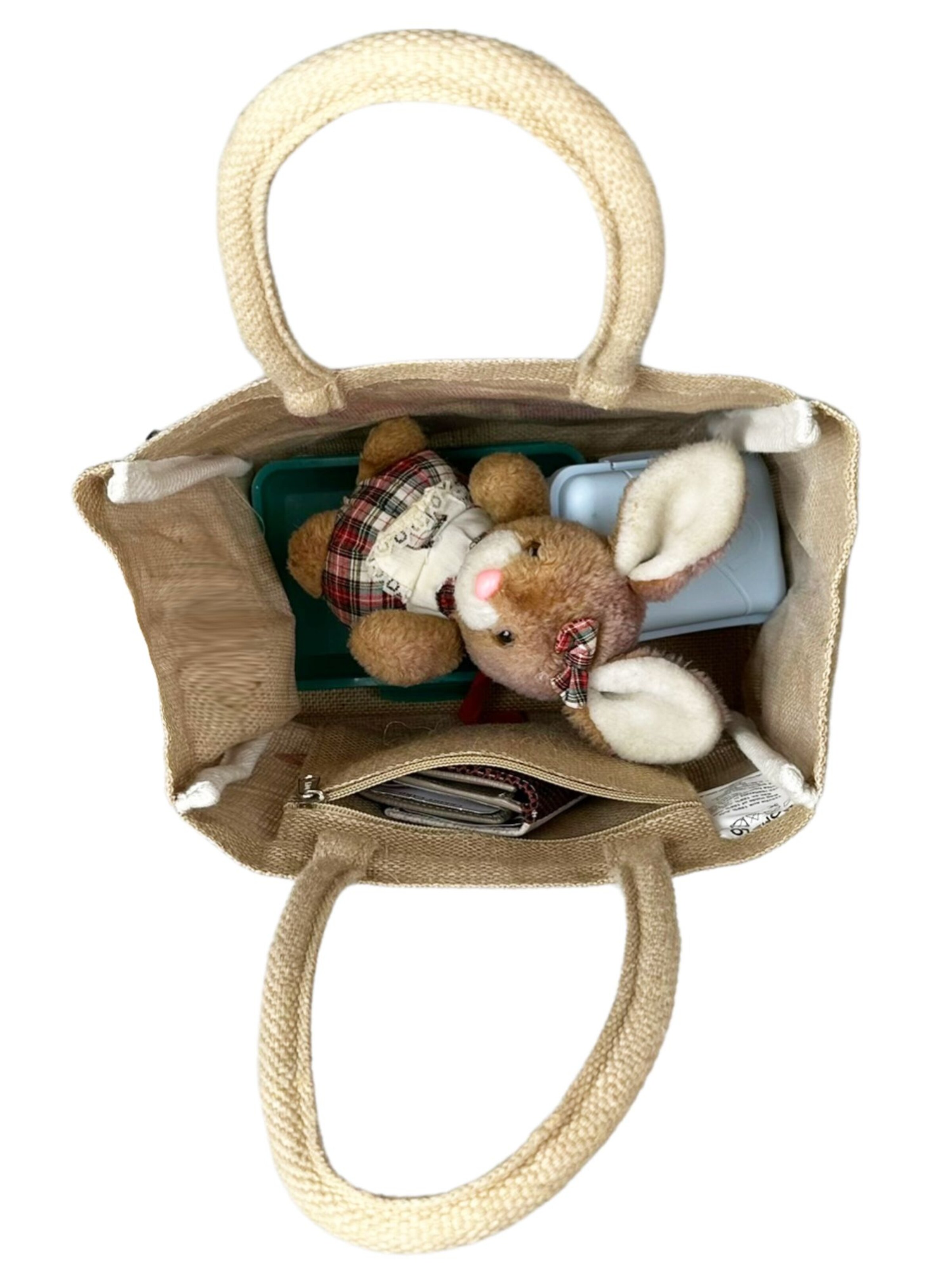 DOMELO Bag 'Domelo' in Beige