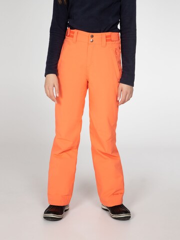 PROTEST Slimfit Sportbroek 'JACKIE JR' in Roze
