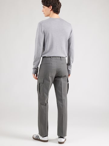 Regular Pantalon cargo Dockers en gris