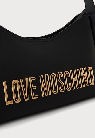 Love Moschino Schoudertas in Zwart