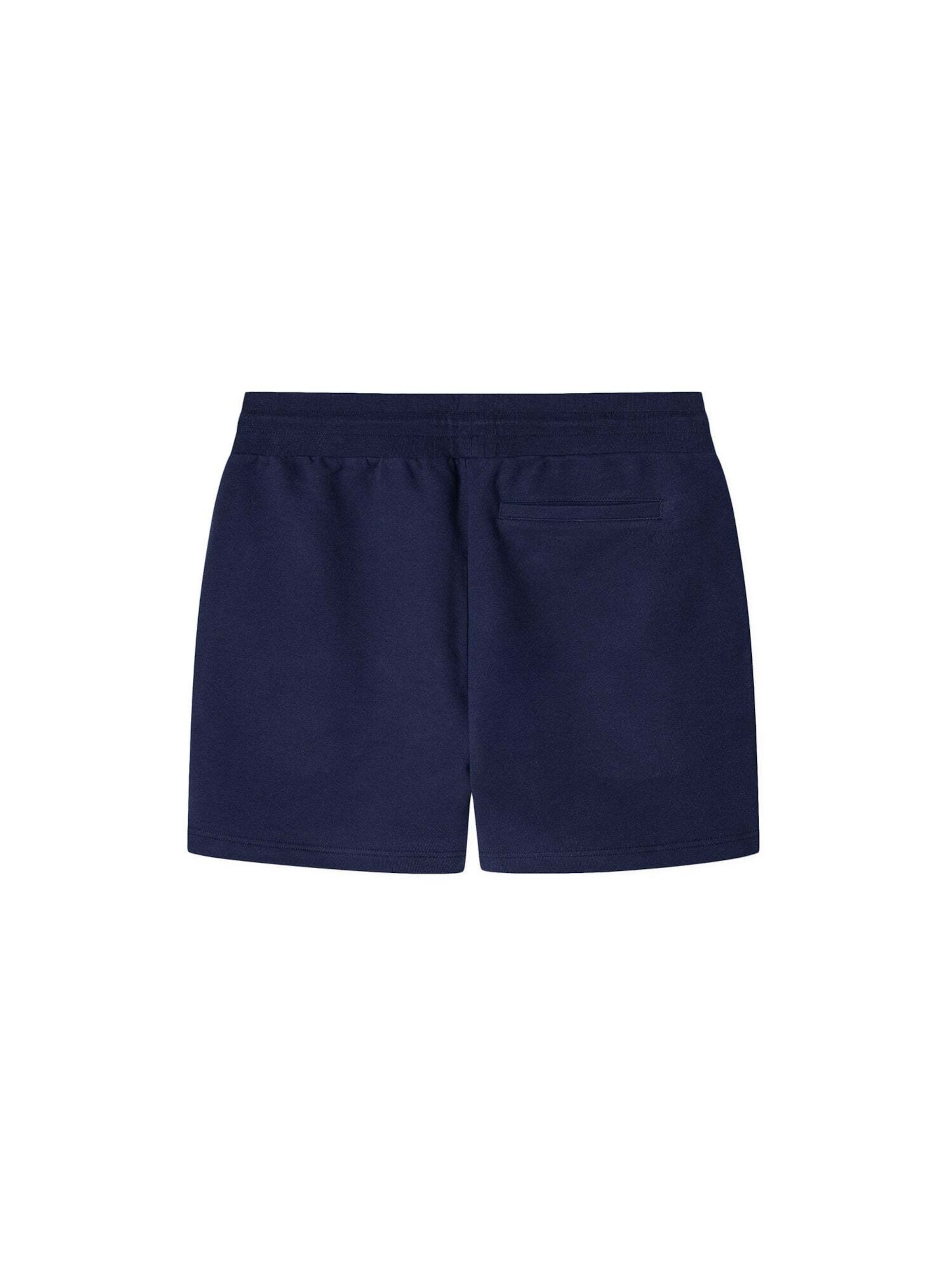 Hackett London Regular Broek 'Heritage Ess' in Blauw