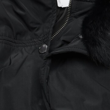 VALENTINO Jacket & Coat in S in Black